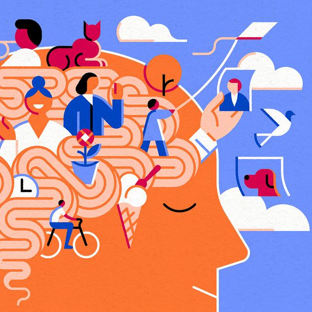 Audio Edition: Concept Cells Help Your Brain Abstract Information and Build Memories - podcast episode cover