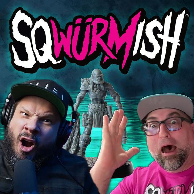 Brian Colin (Creature Curation) - podcast episode cover