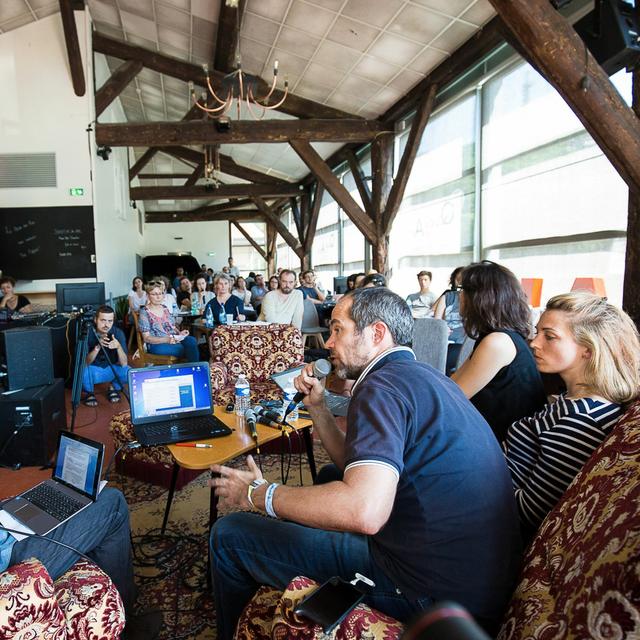 Cultural Changemakers : L’innovation peut être sociale, frugale et locale - podcast episode cover