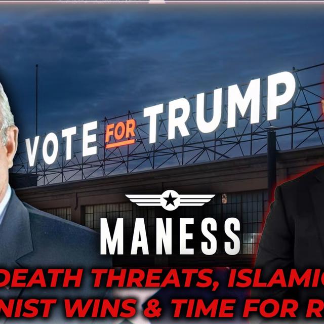 New York State – Death Threats, Islamic Communist Wins, Time for Renewal - Whistleblower Wednesday | The Rob Maness Show EP 543 - podcast episode cover