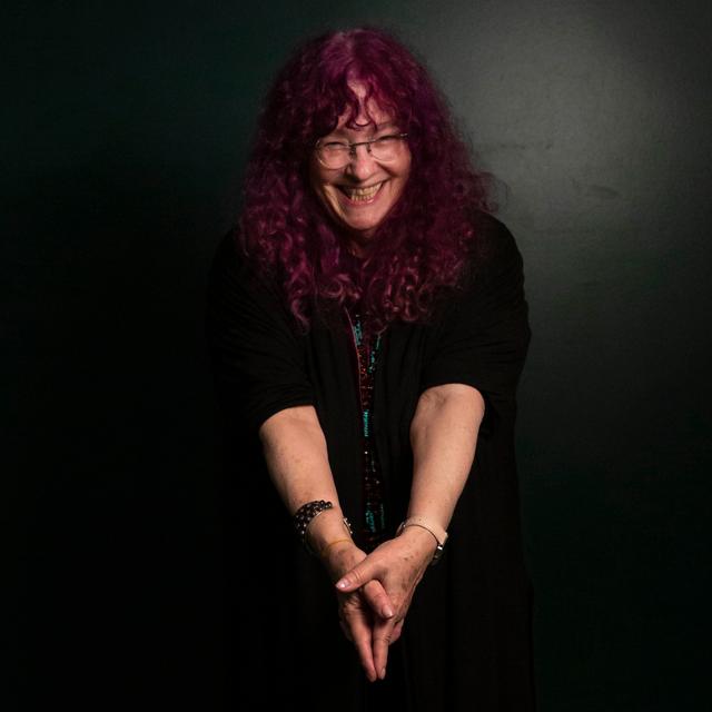 Jessie Scott - podcast episode cover