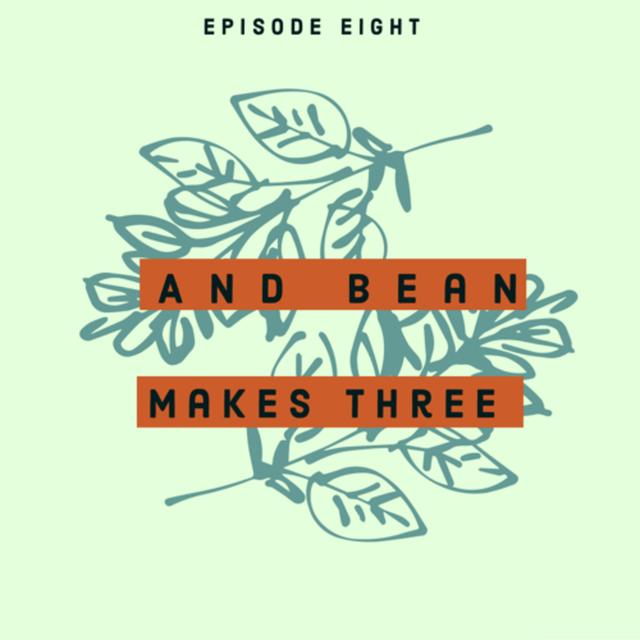 Ep. 8 — And Bean Makes Three - podcast episode cover
