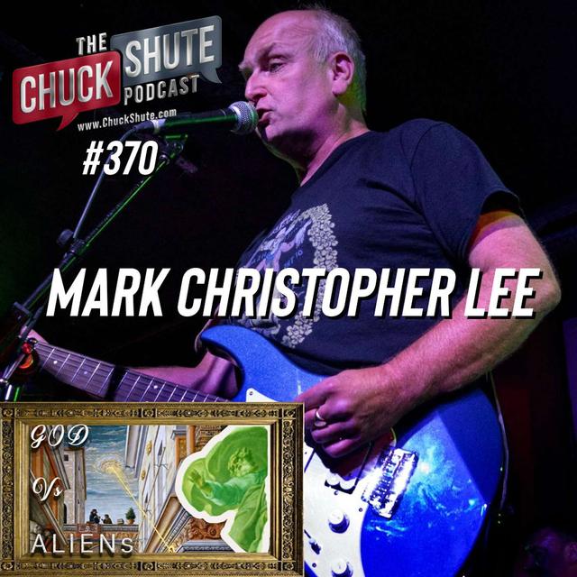 Mark Christopher Lee (God Vs. Aliens film) - podcast episode cover