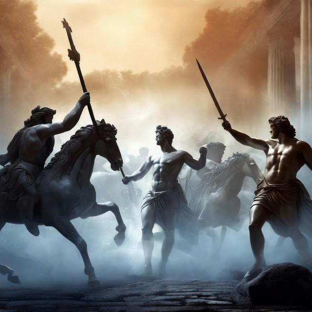 The Trojan War: Sleepy History - podcast episode cover