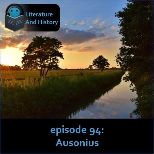 Episode 94: Ausonius - podcast episode cover