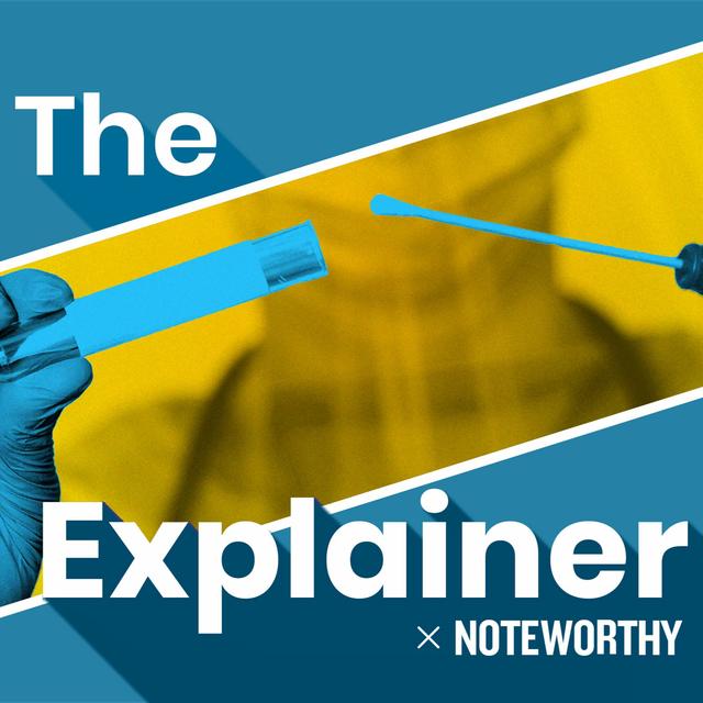 By Noteworthy: How is the Irish public health system coping? - podcast episode cover