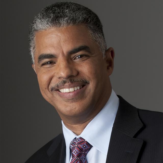NPR Chief Diversity Officer Keith Woods on Addressing Unconscious Bias in News - podcast episode cover