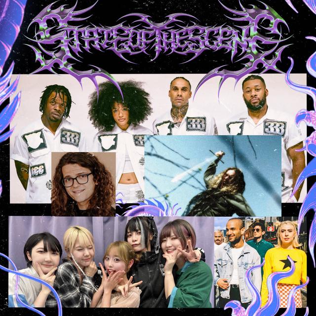 Will Linkin Park Return, Is Jeris Johnson The Future of Metal, & Are We Sleeping On Marianas Trench? - podcast episode cover