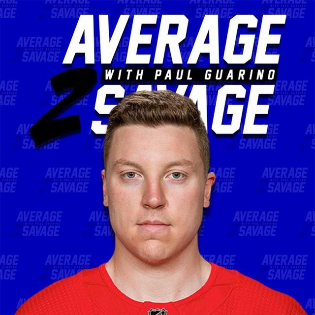 Adam Erne | Average To Savage EP115 - podcast episode cover