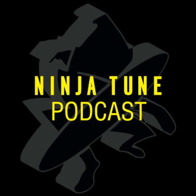Ninja Tune Podcast - Barry Can't Swim - podcast episode cover
