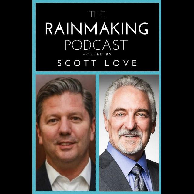 TRP 06: Who's In Your Room? with Ivan Misner - podcast episode cover