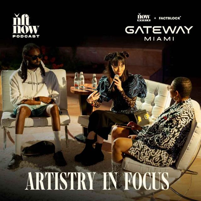 Artistry in Focus: Empowerment Through a New Lens - podcast episode cover