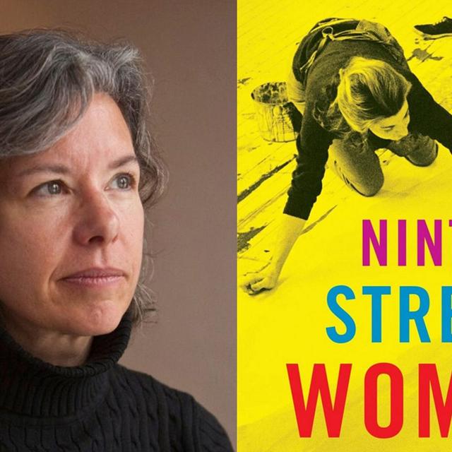 RedDot Podcast | Episode 022 | An Interview with Ninth Street Women Author Mary Gabriel - podcast episode cover