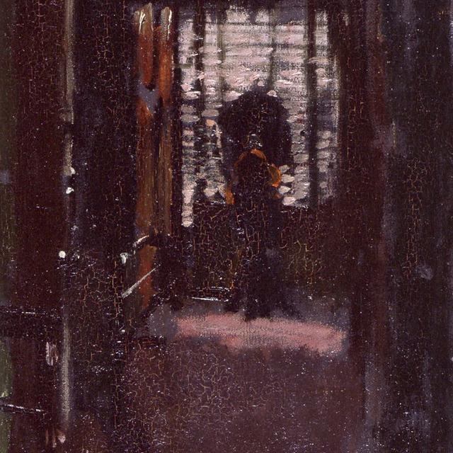 Episode #6: Was Walter Sickert Actually Jack the Ripper? PART ONE (Season 1, Episode 6) - podcast episode cover