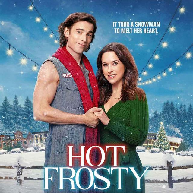 Hot Frosty (2024) - podcast episode cover