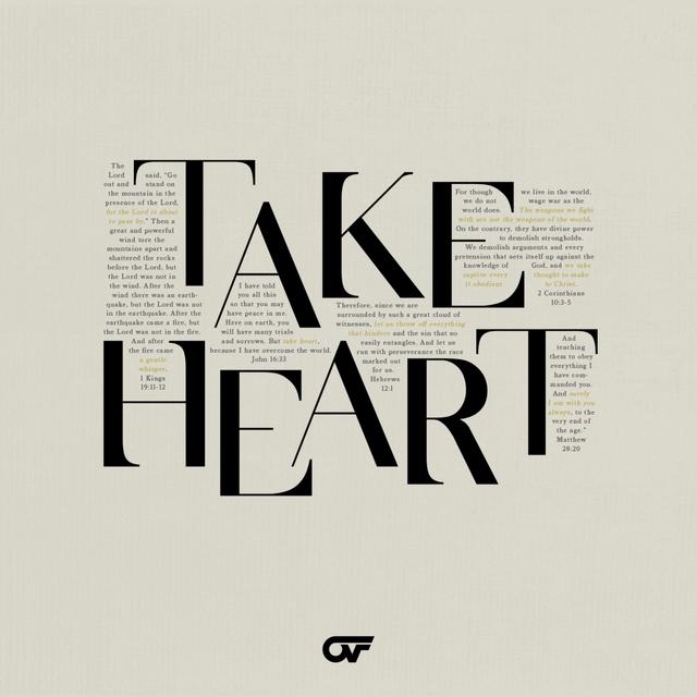 TAKE HEART: Week 2 | "We Belong Together" - podcast episode cover