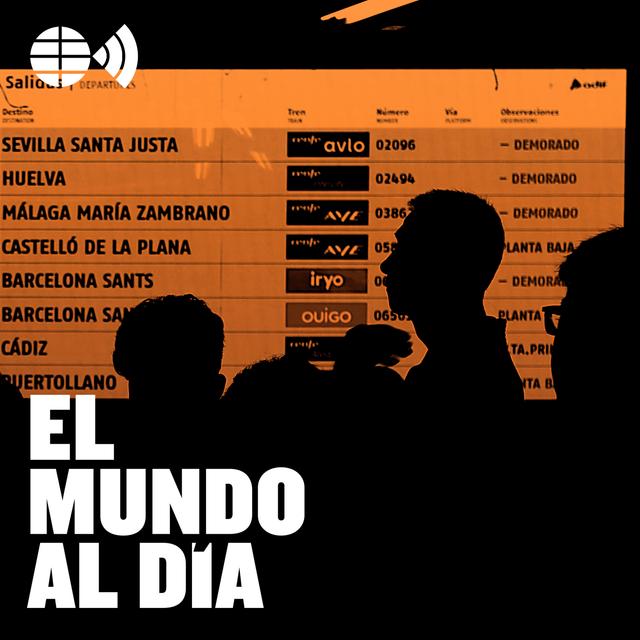 Nuevo caos ferroviario… ¿qué pasa con los trenes? - podcast episode cover