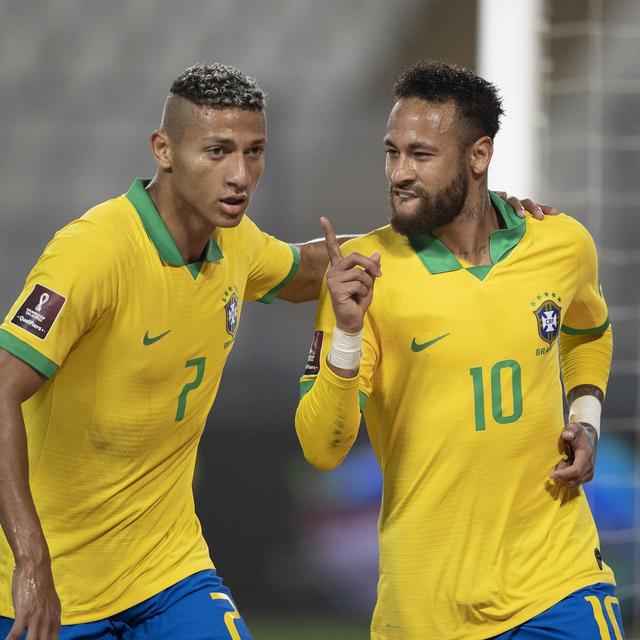 6ª Estrela #45 - 6 pontos, Neymar na história e 50 jogos de Tite: o começo da Seleção Brasileira nas Eliminatórias - podcast episode cover