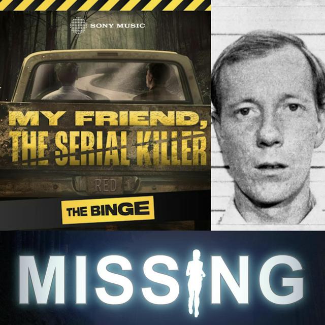 476 // Riding w/ Serial Killer Robert Frederick Carr III - podcast episode cover