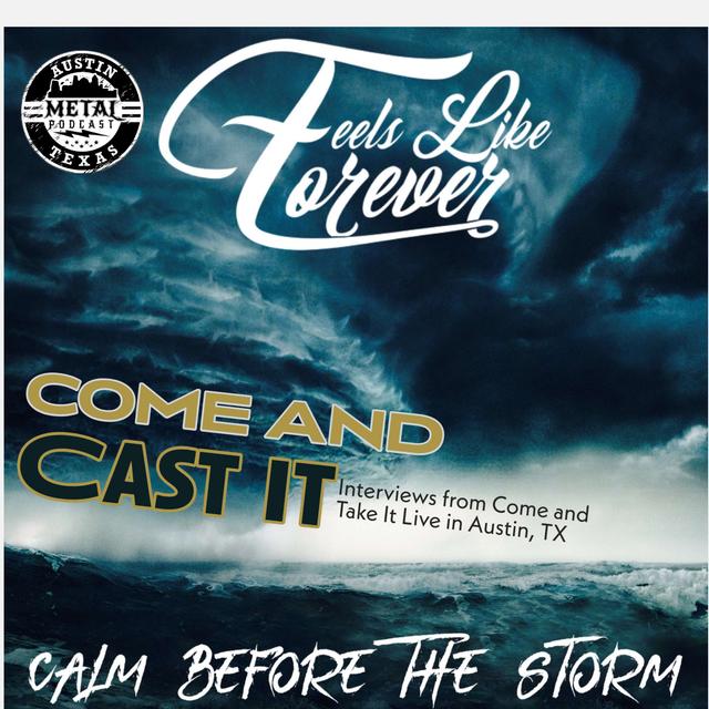 Come and Cast It with Feels Like Forever - podcast episode cover