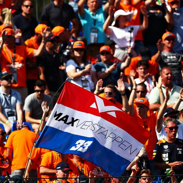 33: Missed Out On A Max Verstappen Masterclass - podcast episode cover