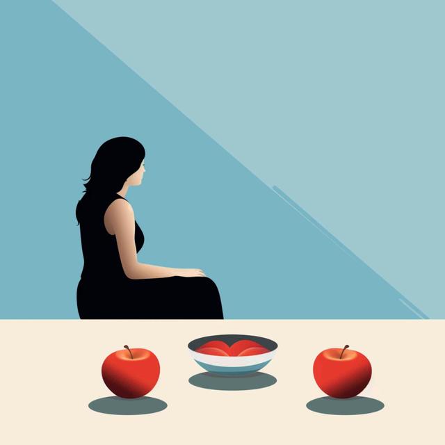 2402: [Part 1] I Went On A Diet. Here’s What Happened by Sally Kuzemchak of Real Mom Nutrition on Dieting Challenges - podcast episode cover