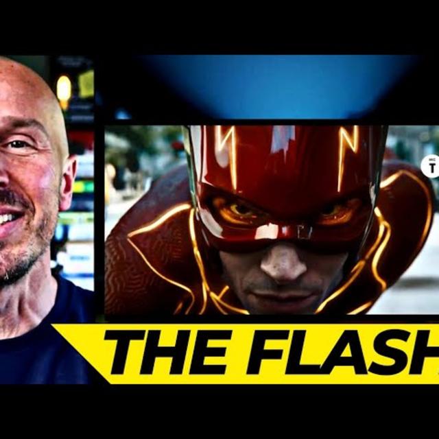 4 chiacchiere con...THE FLASH - podcast episode cover