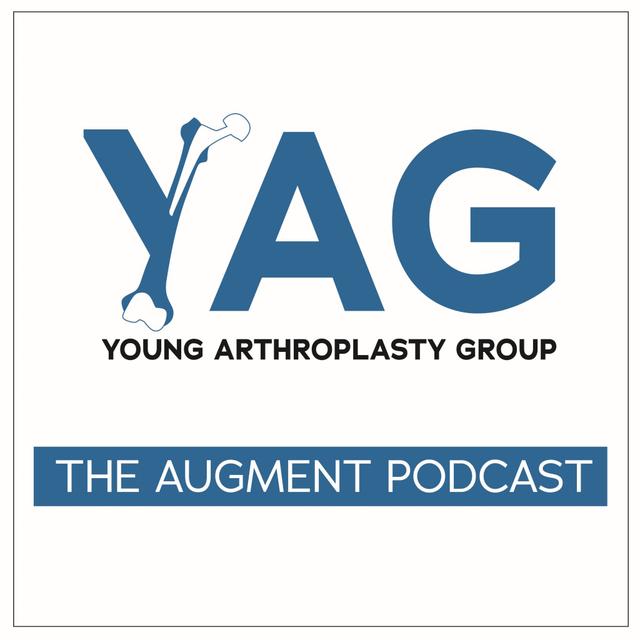 Celebrating 5 Years of YAG with the Past Chairs - podcast episode cover
