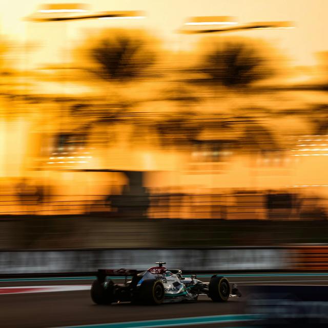 Why you SHOULD watch the 2023 Abu Dhabi GP! - podcast episode cover