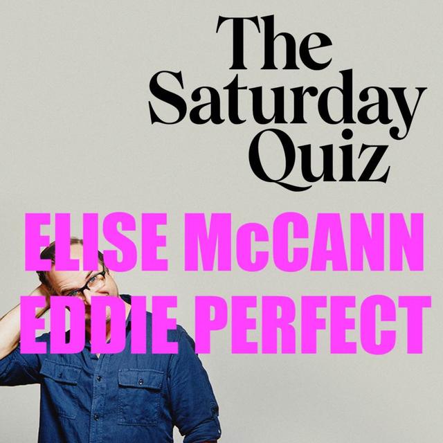 Night in Tunisia Bird with Eddie Perfect and Elise McCann - podcast episode cover