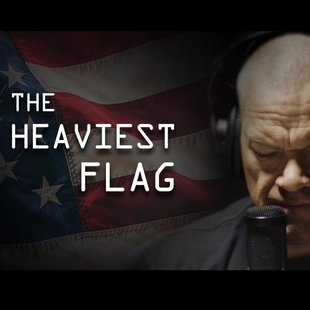 The Heaviest Flag - podcast episode cover