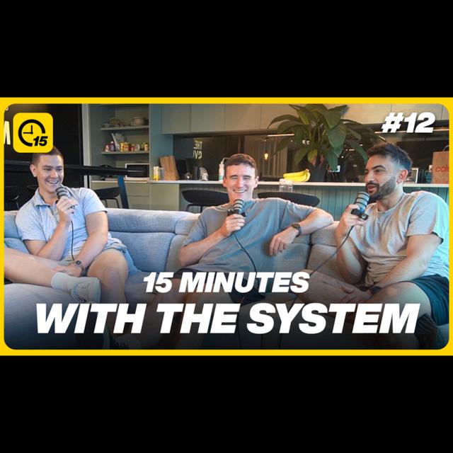 Stop Sooking and Commit to the Long Term (15 mins EP 12 Feburary 13 2024) - podcast episode cover