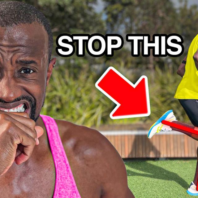 I Paid a Run Coach to Roast My Stride and He Destroyed My Soul (In HD) - podcast episode cover