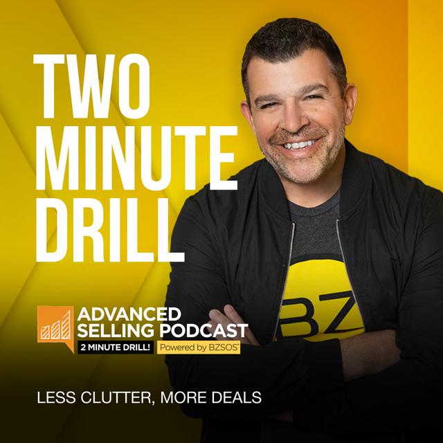 Less Clutter, More Deals - podcast episode cover