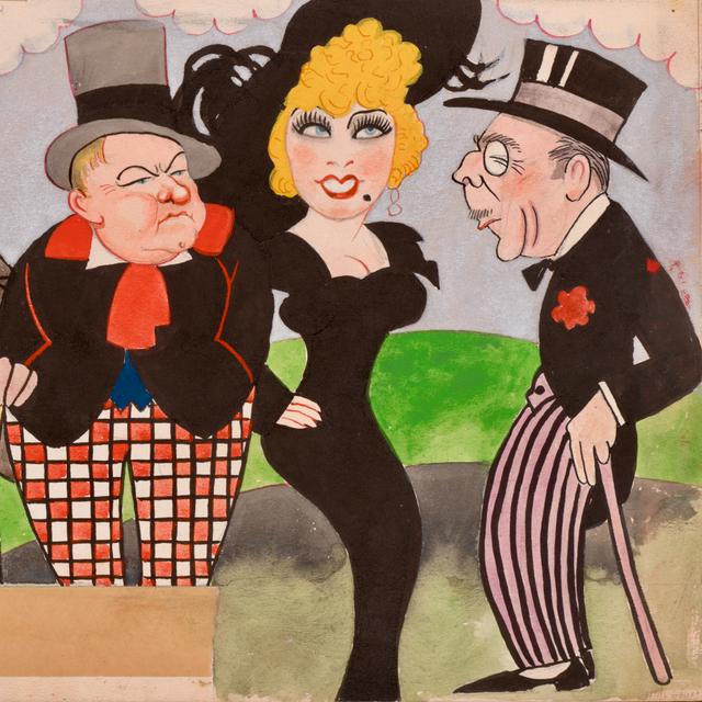 Mae West Goes to Jail (Crimes of Old New York) - podcast episode cover