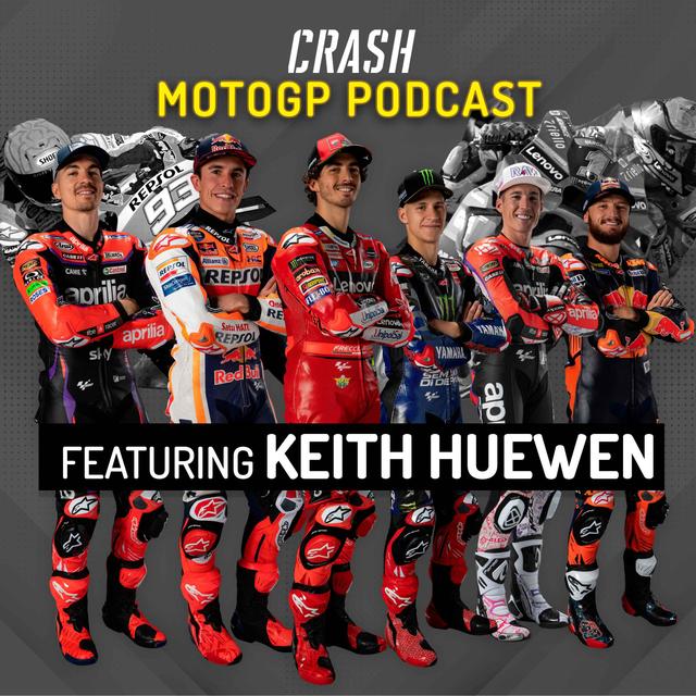 Women’s World Championship, MotoE and MotoGP Tech with Amy Reynolds and Scott Smart - podcast episode cover