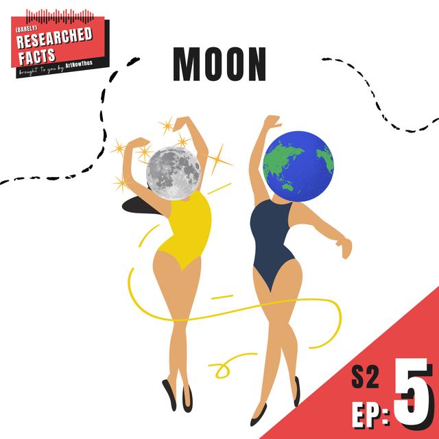 BRF 29: Moon - Werewolves on the Moon, Cults and Bare Bums! - podcast episode cover