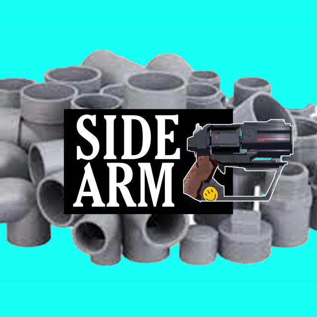 SideArm - OffCuts/009 - podcast episode cover