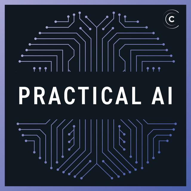 AI is more than GenAI (Practical AI #285) - podcast episode cover