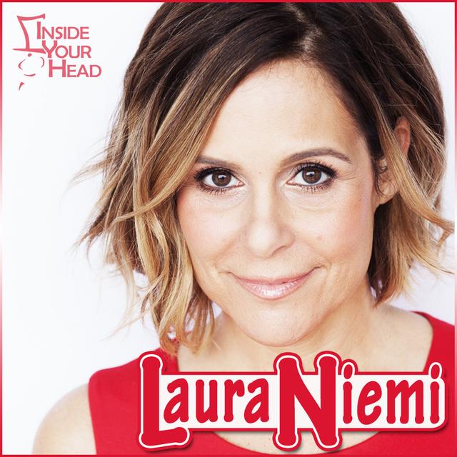 Inside Your Head 34 - Laura Niemi - podcast episode cover