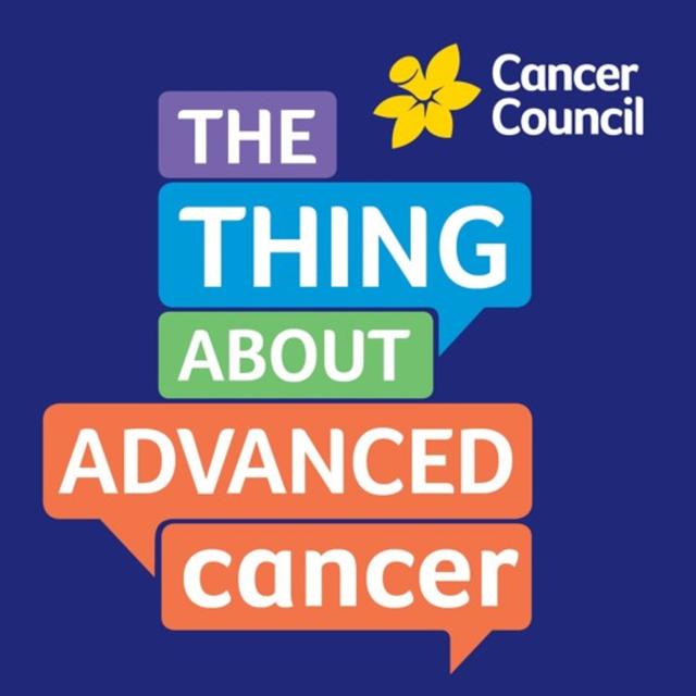 Treatment Options for Advanced Cancer - podcast episode cover