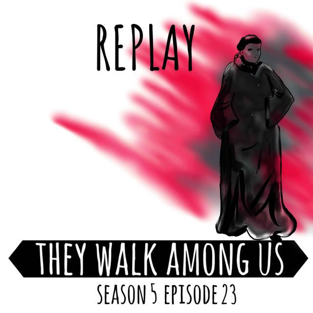 REPLAY - Unsolved / Lee Boxell - podcast episode cover