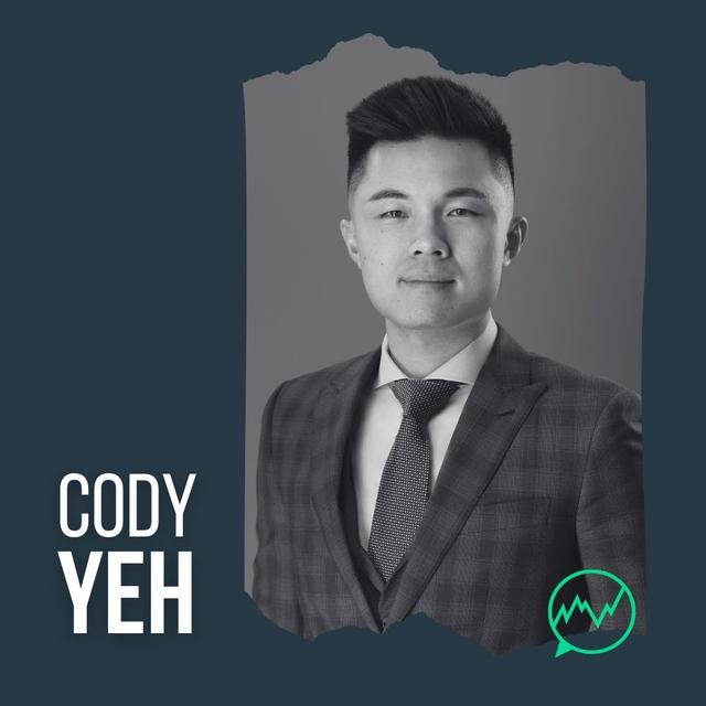 297 · Cody Yeh - Slow, Medium, and Fast Money Strategies - podcast episode cover