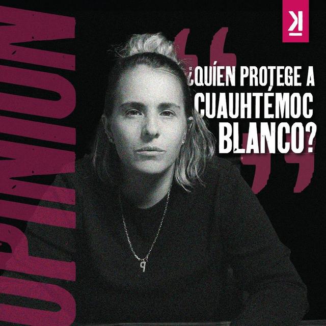 Disrupciones - Cuauhtémoc Blanco, el privilegio político contra la justicia - podcast episode cover