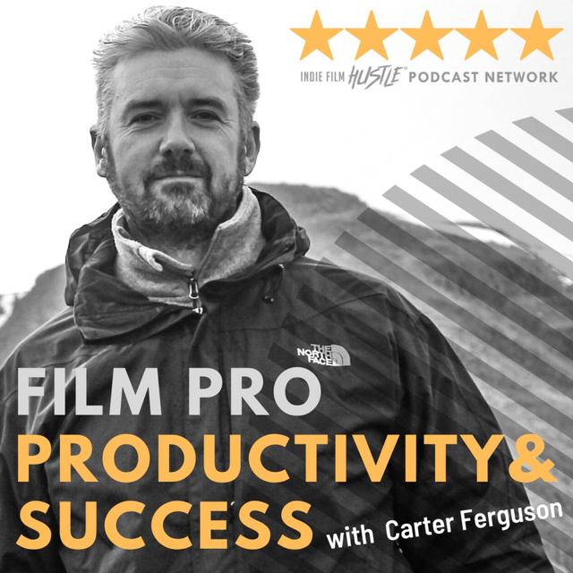 REDISCOVERING PASSION - Episode 117 - podcast episode cover