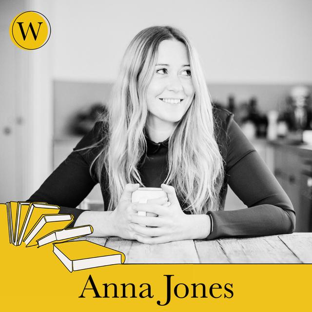 Anna Jones - podcast episode cover