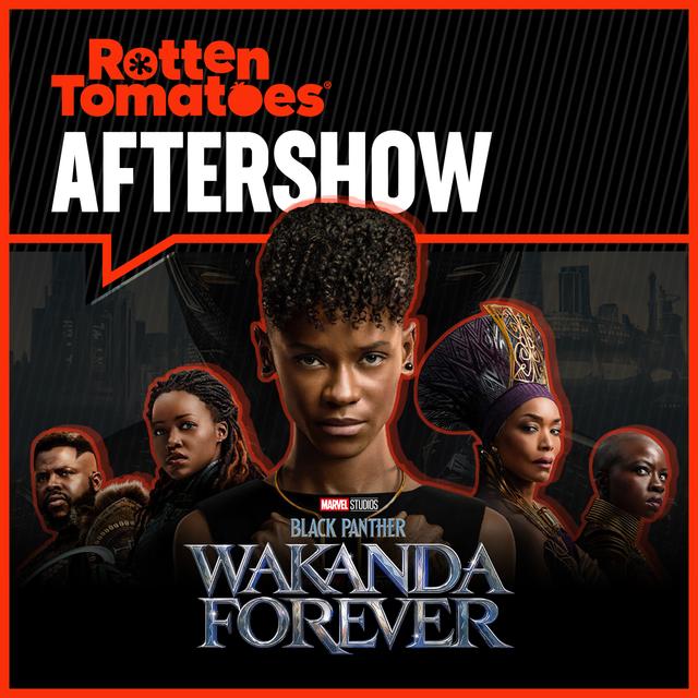 S1E14: Does Black Panther: Wakanda Forever Have a Chance at Oscars Domination? - podcast episode cover