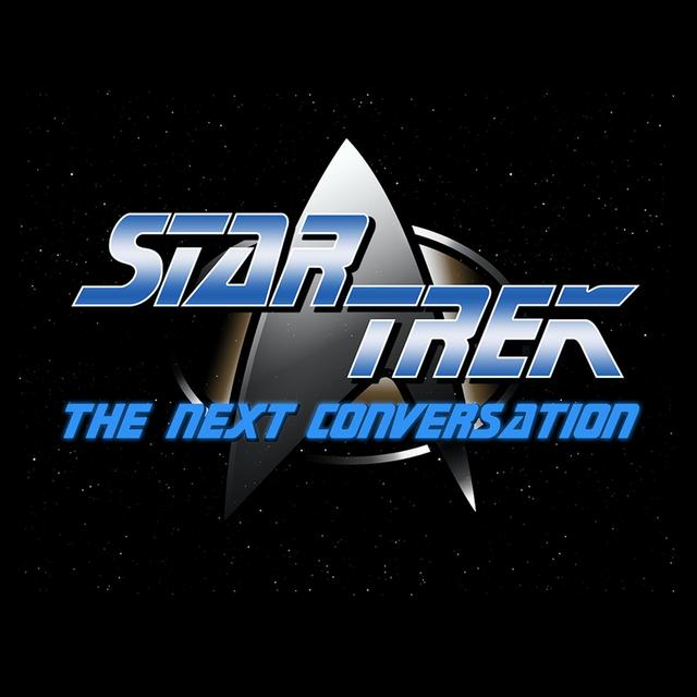 DS9 s2e26 “The Jem'Hadar” - podcast episode cover