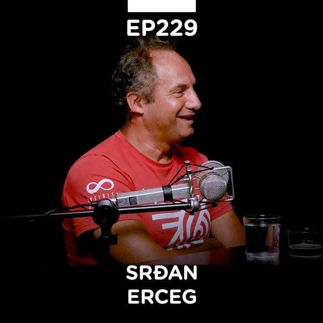 EP 229: Srđan Erceg, Infinity Lighthouse - Pojačalo podcast - podcast episode cover