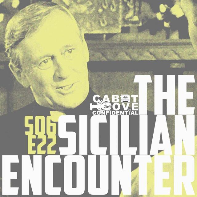 S06E22 - The Sicilian Encounter - podcast episode cover